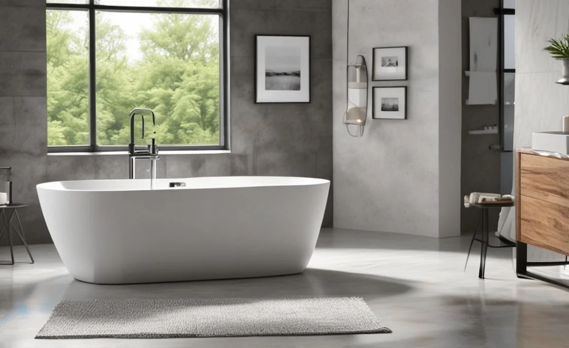 Step2:Remove Any Fixtures Attached To The Bathtub