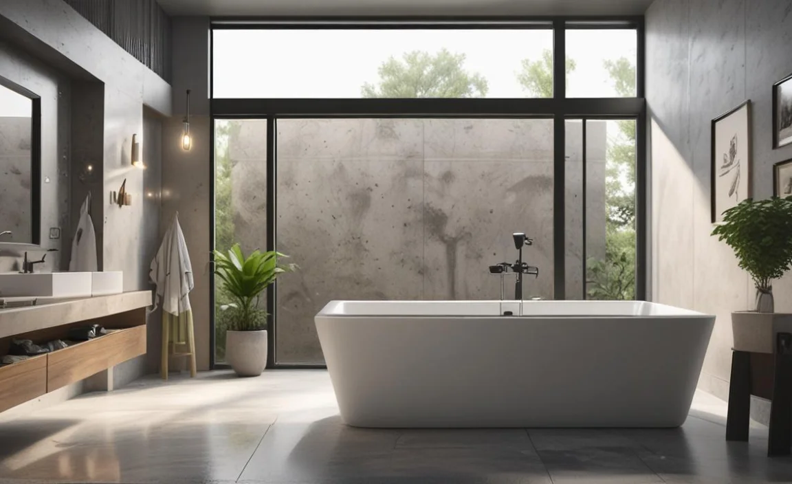 Step4:Loosen And Remove The Screws Or Bolts Securing The Bathtub To The Wall Or Floor
