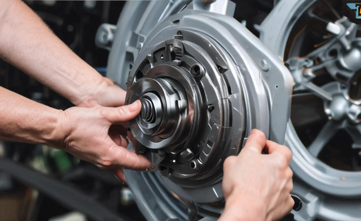Step5: Switch To An Impact Wrench