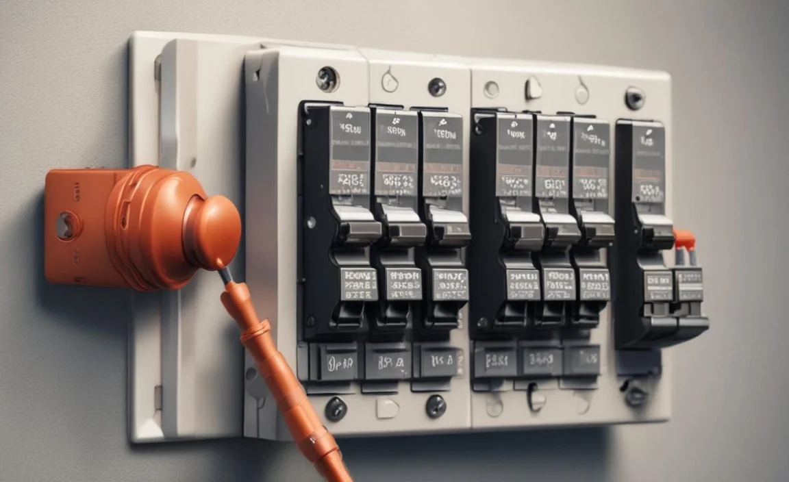 Steps For Resetting A Breaker