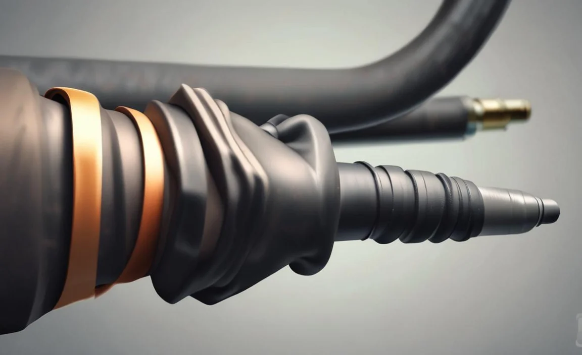 Steps On Flaring A Fuel Line For A Rubber Hose