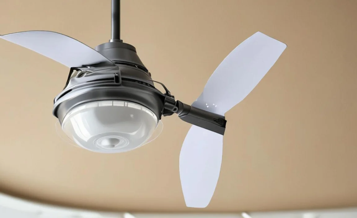 Steps to Replace a Blown Ceiling Fan Capacitor