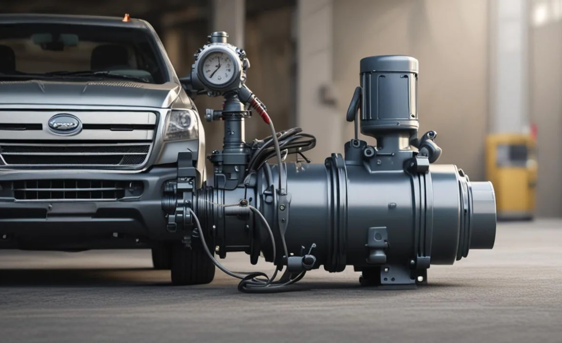 Steps To Replace Or Repair A Faulty Unloader Valve