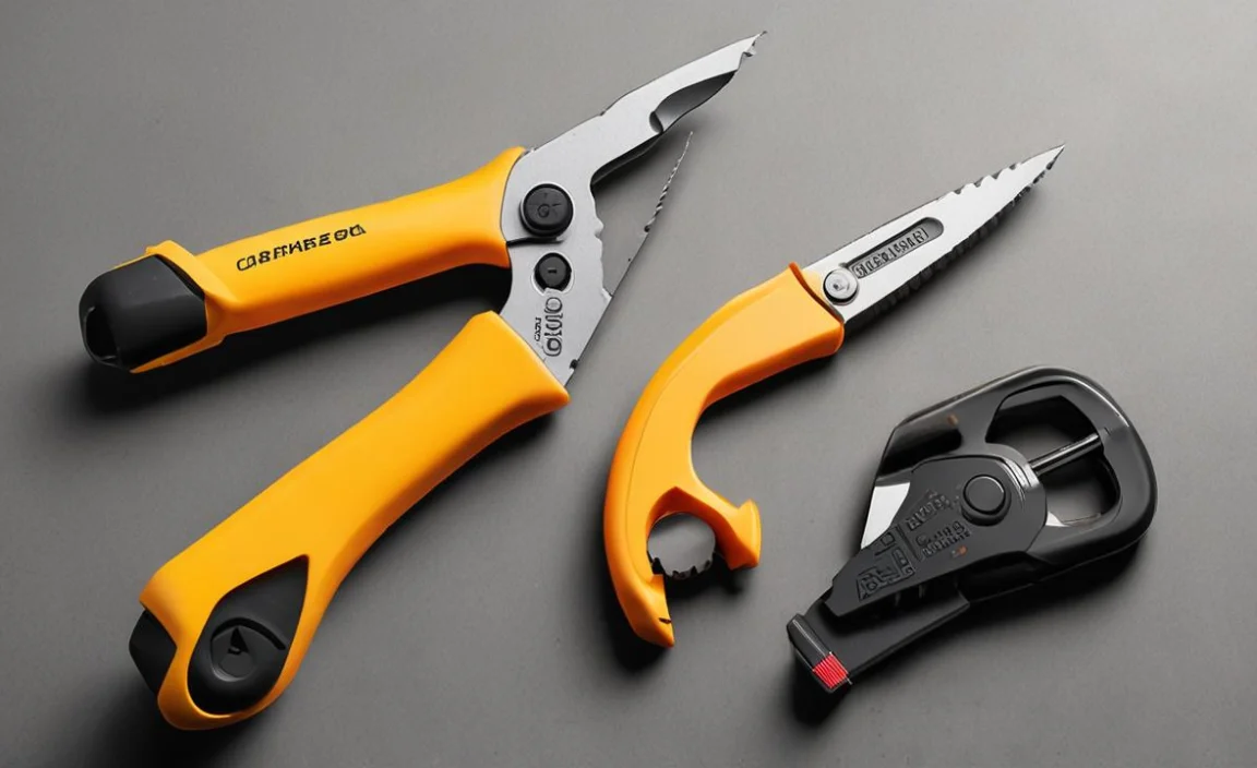 Store Tools Safely