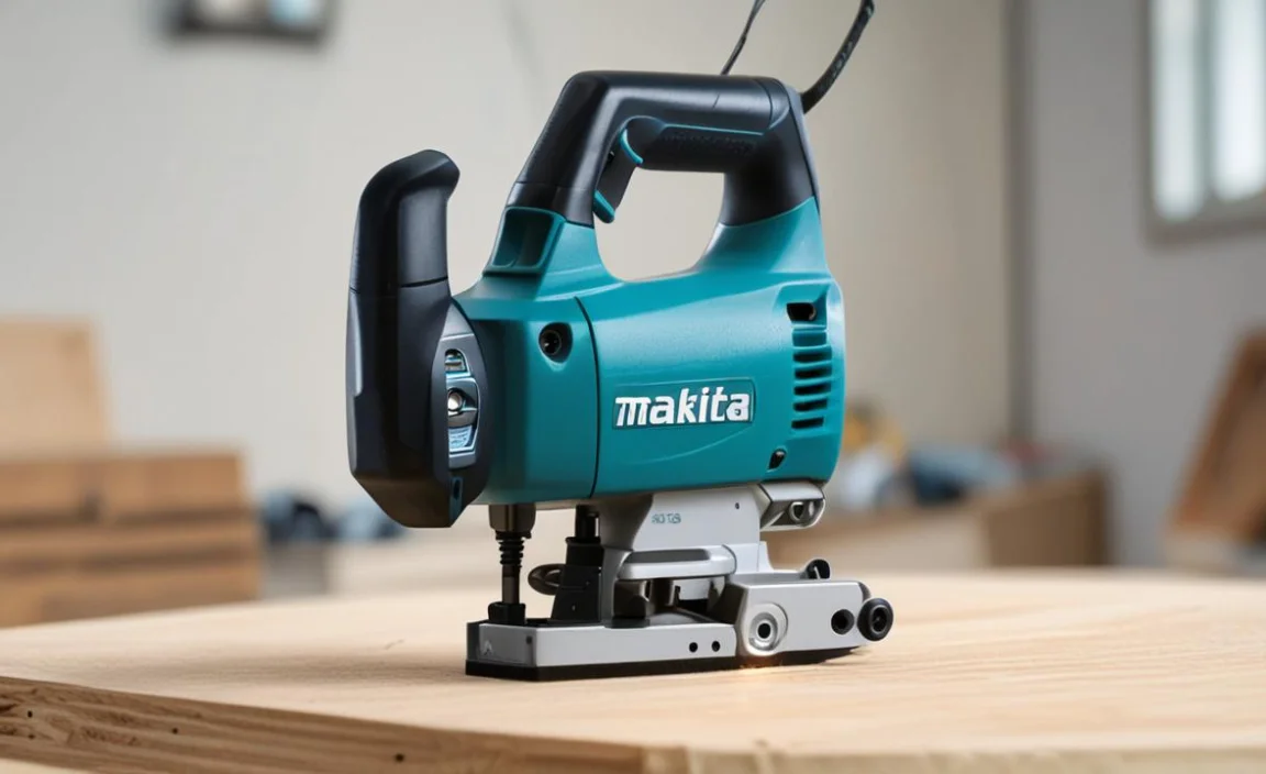 Storing And Transporting Makita LS1219L Safely