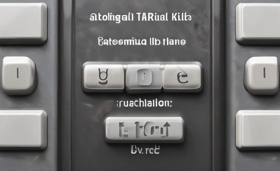 Storing Spare Batteries