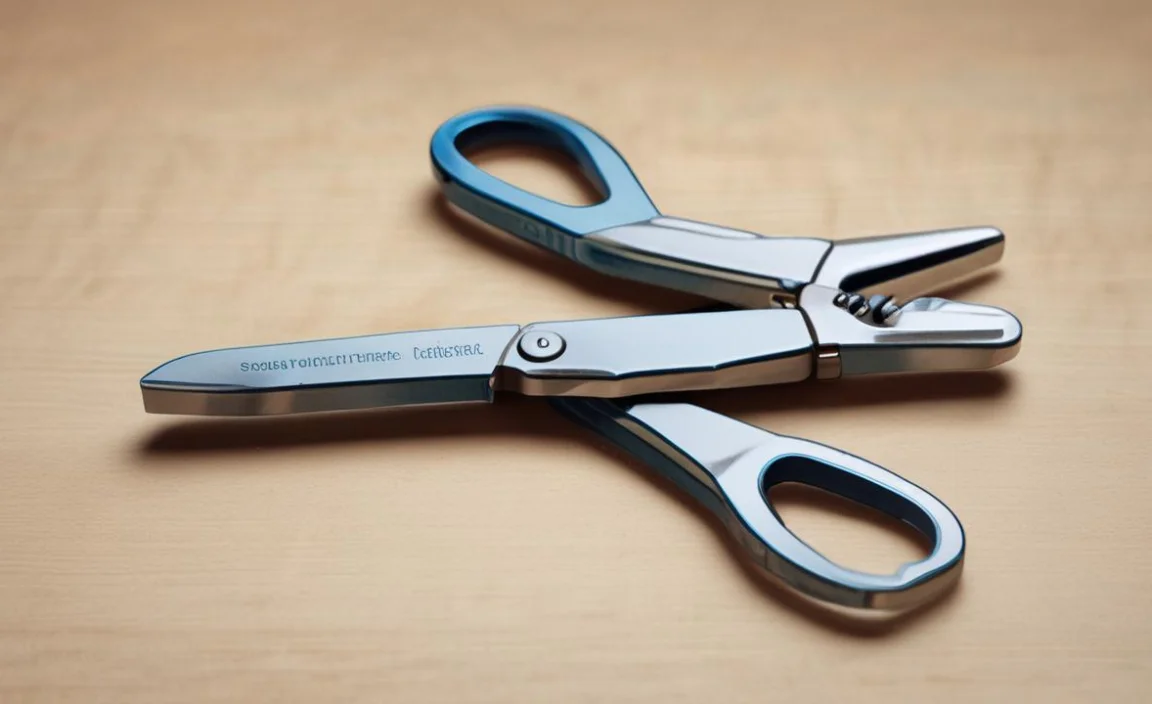 Storing The Tool