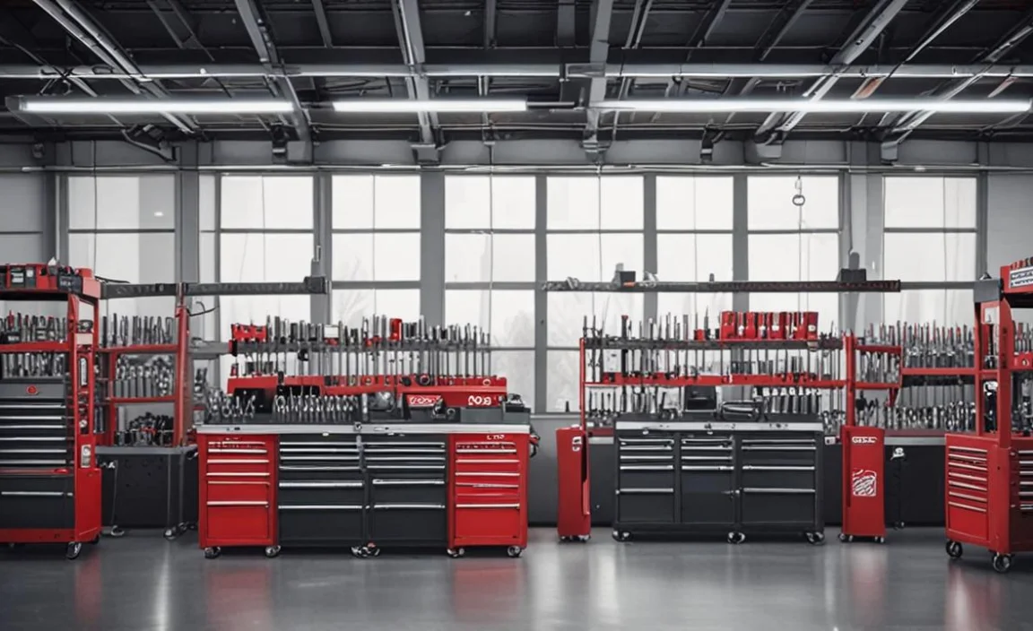 Strength And Performance Of Mac Tools