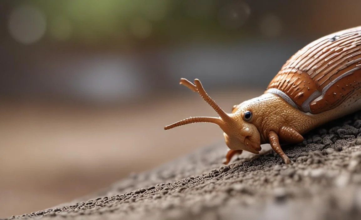 Studies On Slugs And Pain Perception