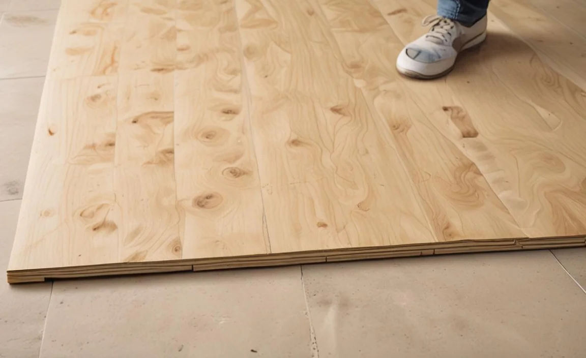Subfloor Installation Cost
