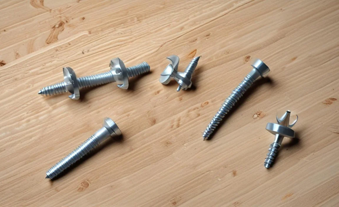 Subfloor Screws Vs. Nails: An Insightful Comparison