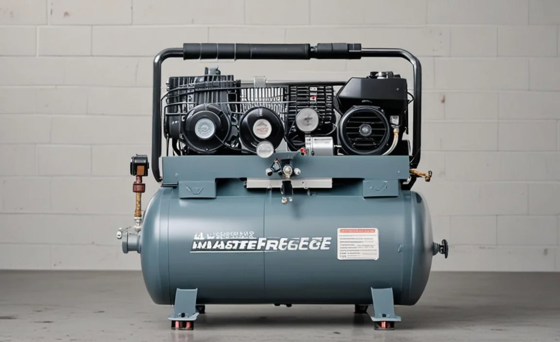 Suitable Pneumatic Tools For Use With Masterforce Air Compressor