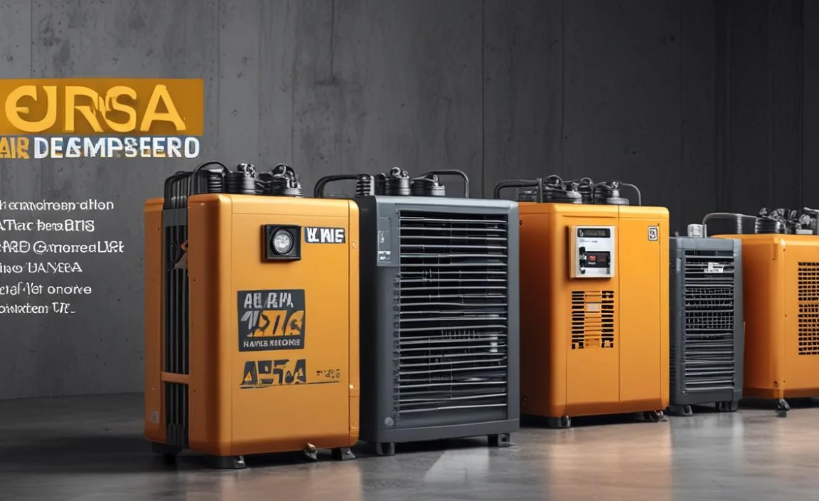 Sullair: Innovative Solutions For Air Compressor Needs