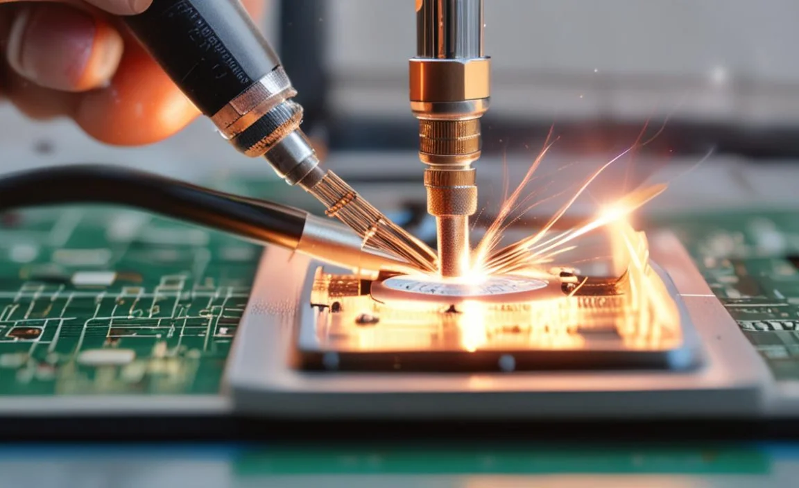 Surface Mount Soldering
