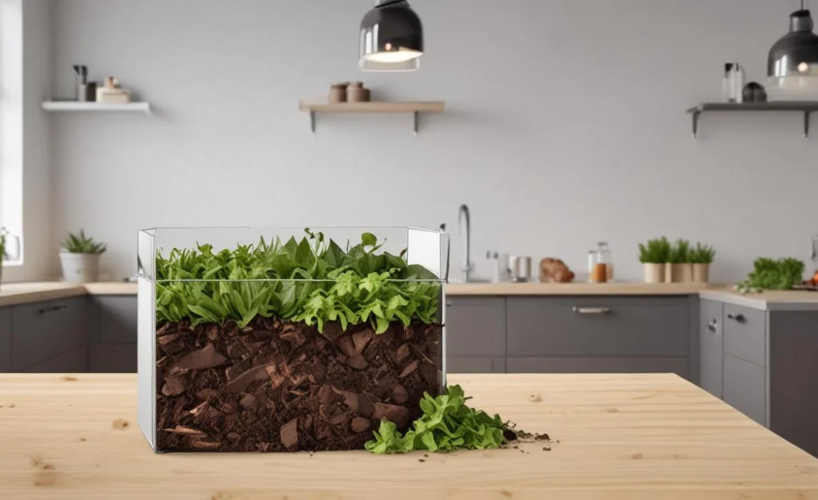 Sustainability Beyond Composting