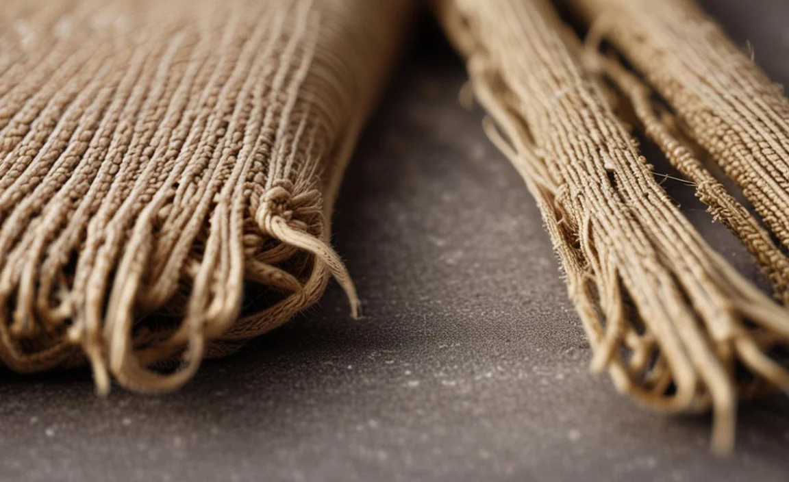 Sustainable Aspects Of Jute And Hemp Production