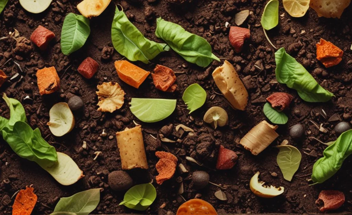 Sustainable Composting Practices