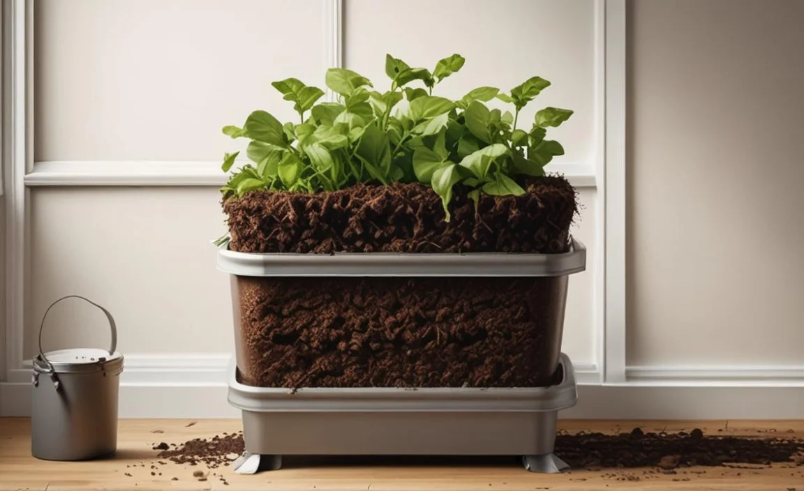 Sustainable Composting Tips For City-Dwellers