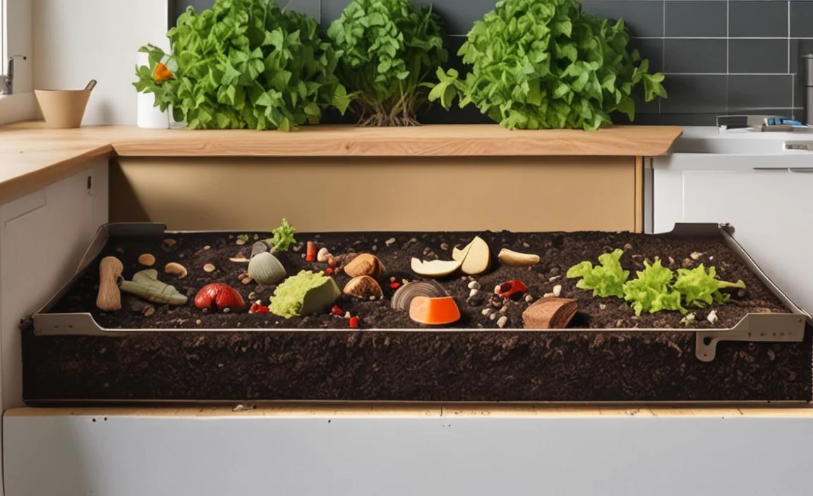Table: Comparing Apartment Composting Methods Affordably