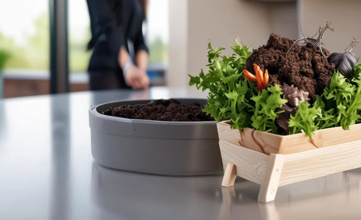 Table: Comparing Compost Accelerator Options