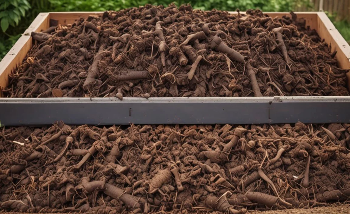 Table: Comparing Compost Pile Methods