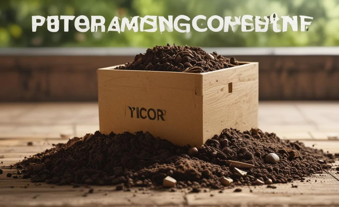 Table: Pit Composting Troubleshooting Guide