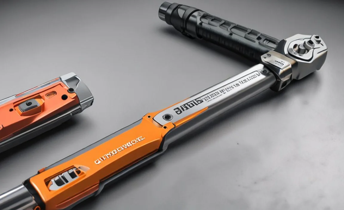 Table: Torque Wrench Types and Their Calibration Needs