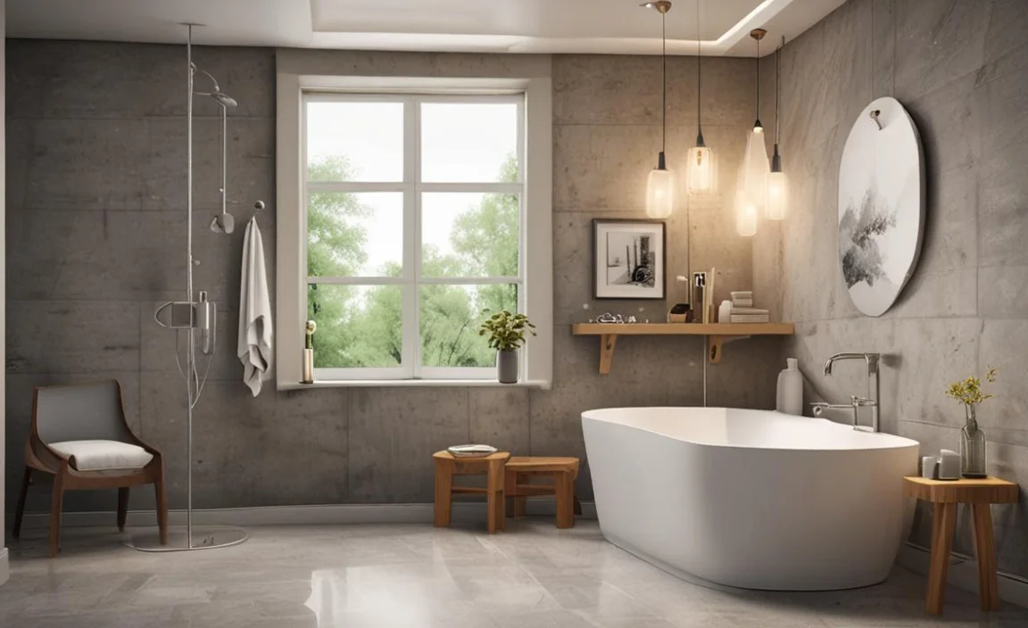 Take Into Account The Scale And Shape Of The Room