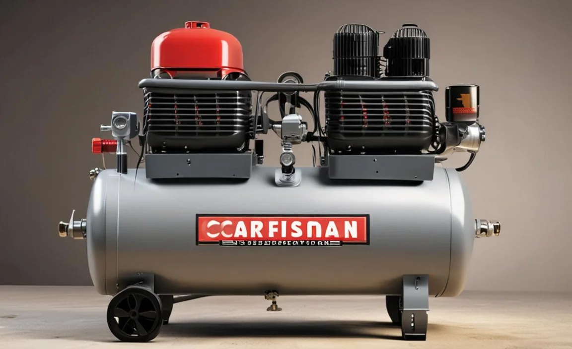 Tank Capacity And Pressure