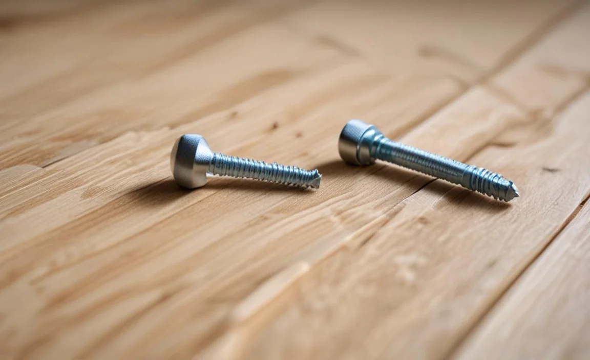 Techniques To Fix Squeaky Floors