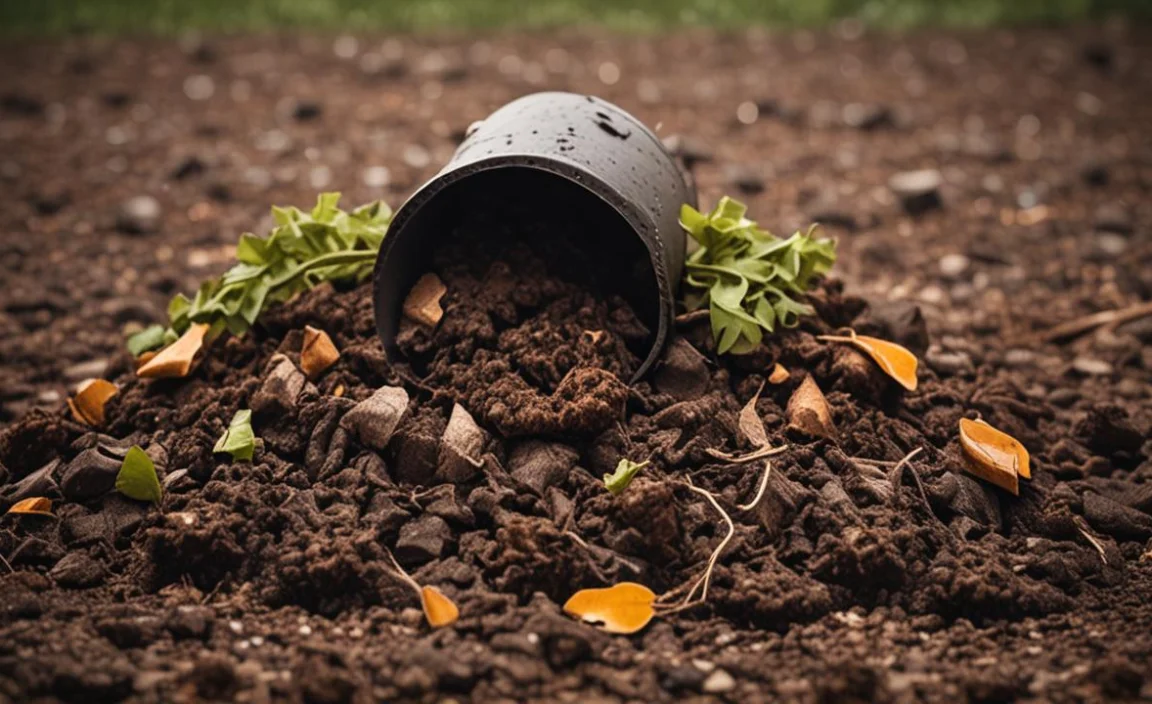 Temperature Checks in Composting