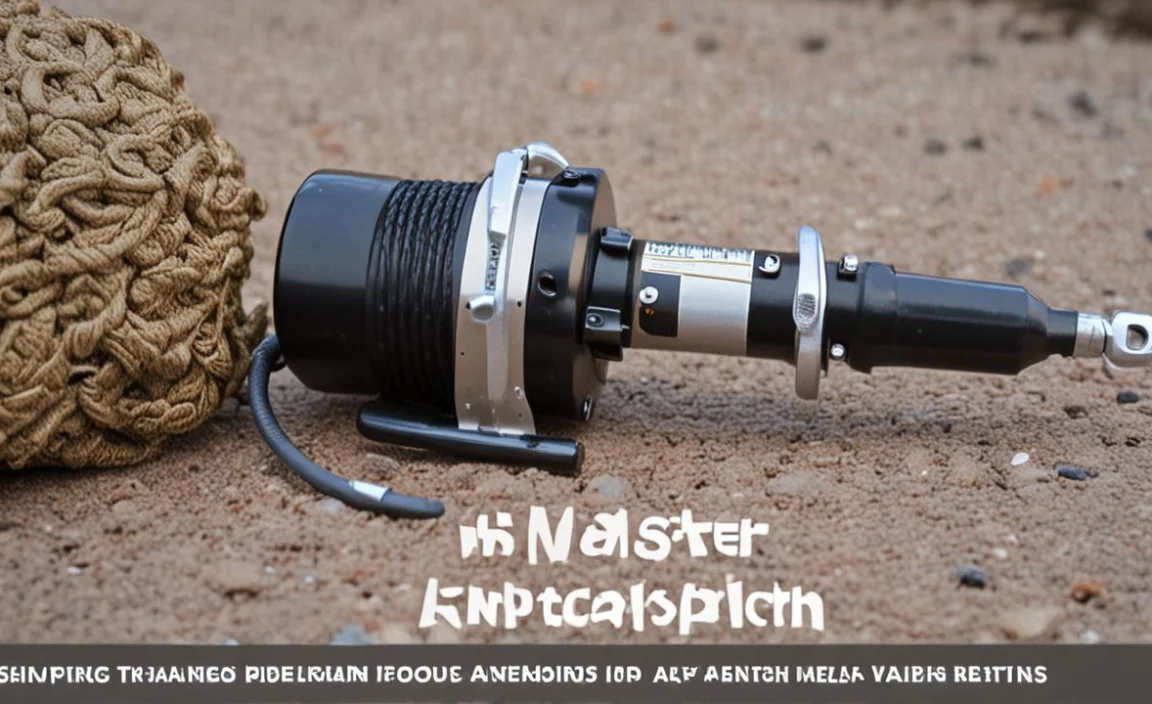 Test The Winch