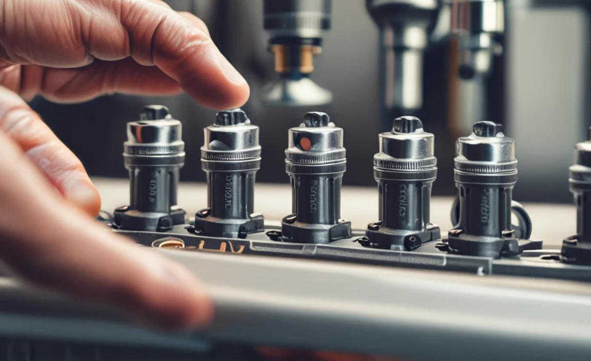 Testing For Proper Valve Seal Installation