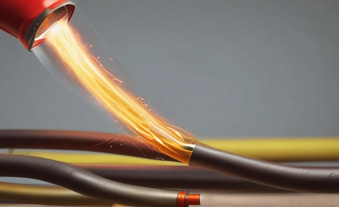 Testing The Connection For Leaks And Stability