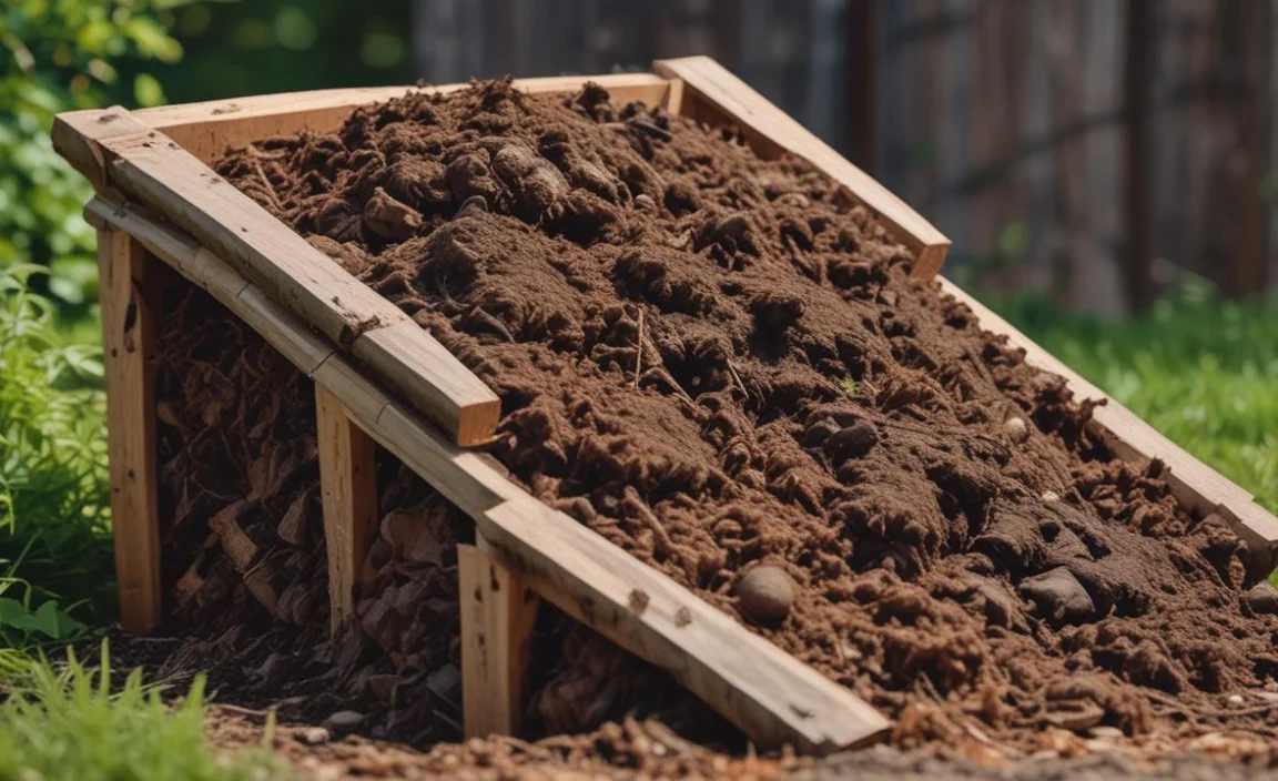 The Amazing Benefits of a Compost Pile