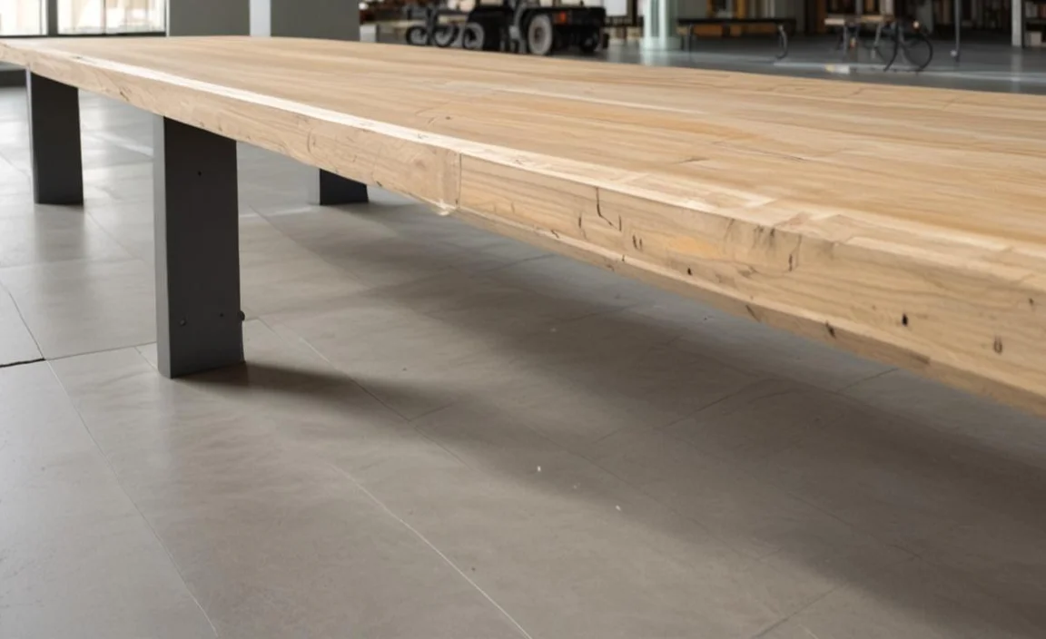 The Anatomy Of A Floor Support Beam