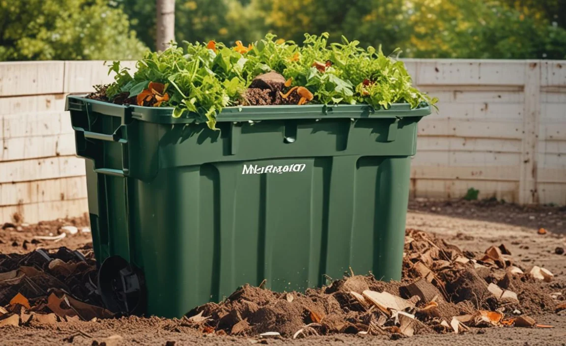 The Art of Composting: Balance is Key