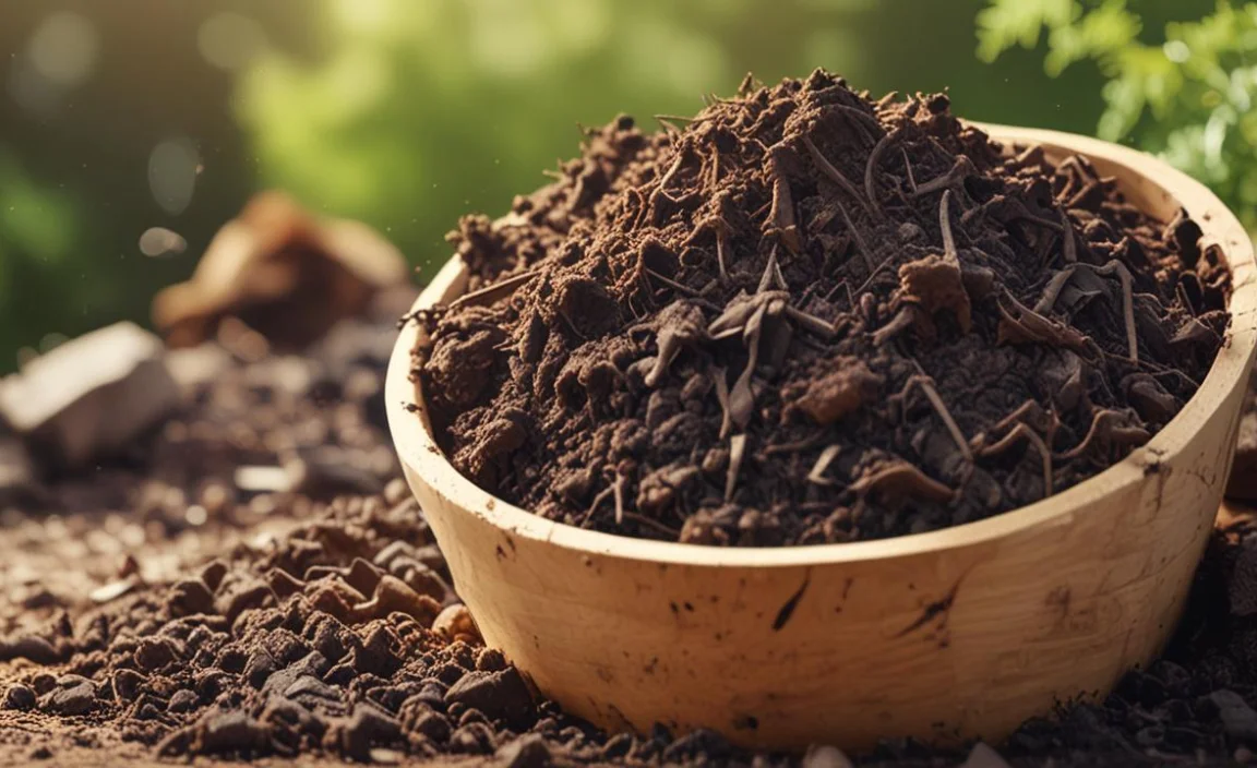 The Art of Composting: Temperature, Moisture, and Air