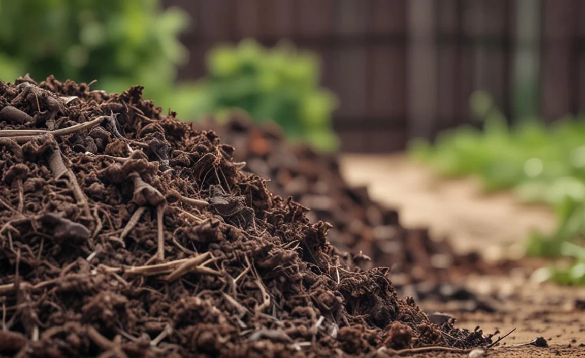 The Art of Composting: What Goes In?