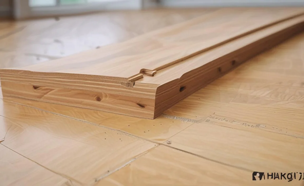 The Art Of Installing Subfloors Using Screws
