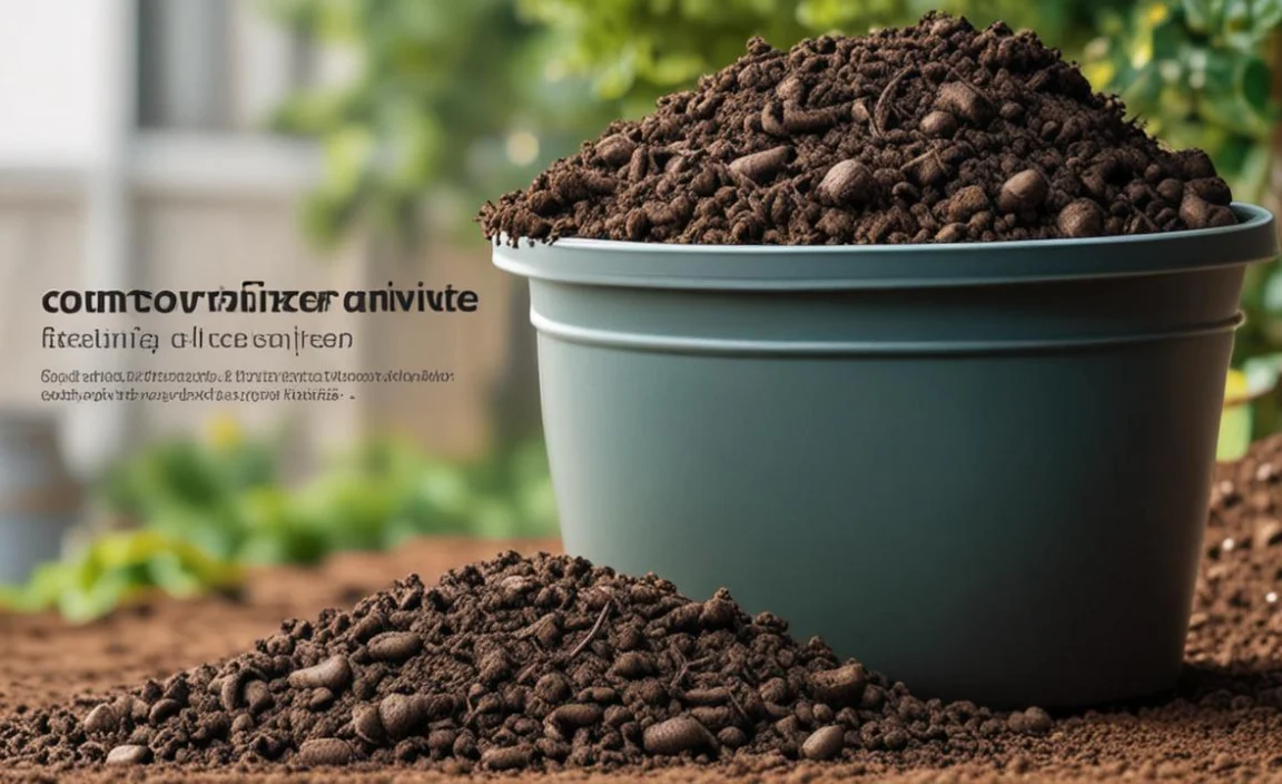 The Basic Composting Process