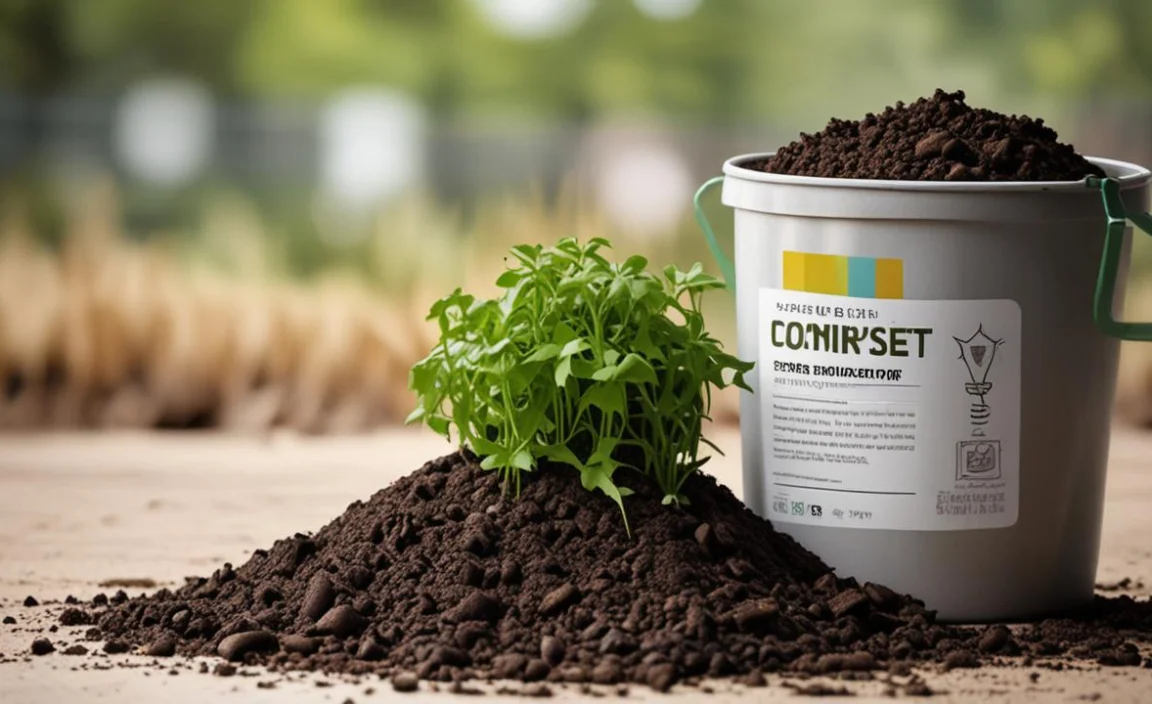 The Benefits at a Glance: Compost vs. Chemical Fertilizers