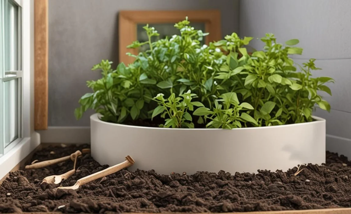 The Benefits of a Lively Compost Ecosystem