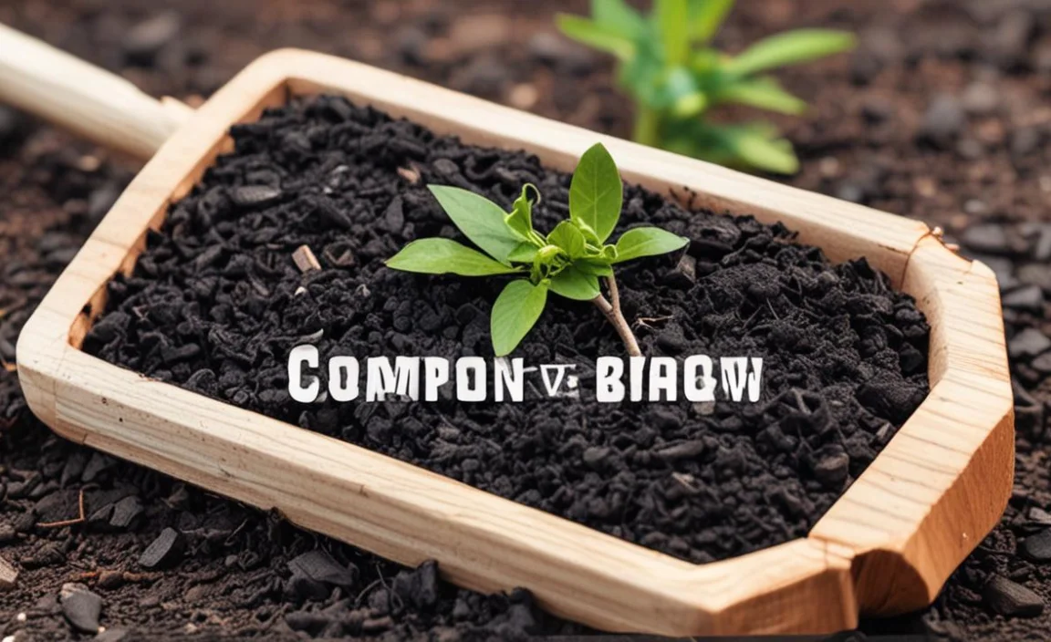 The Benefits of Biochar