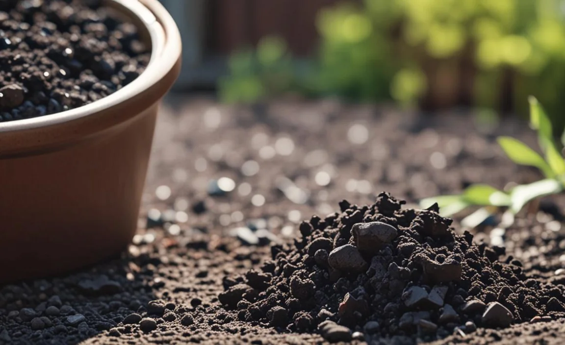 The Benefits of Compost