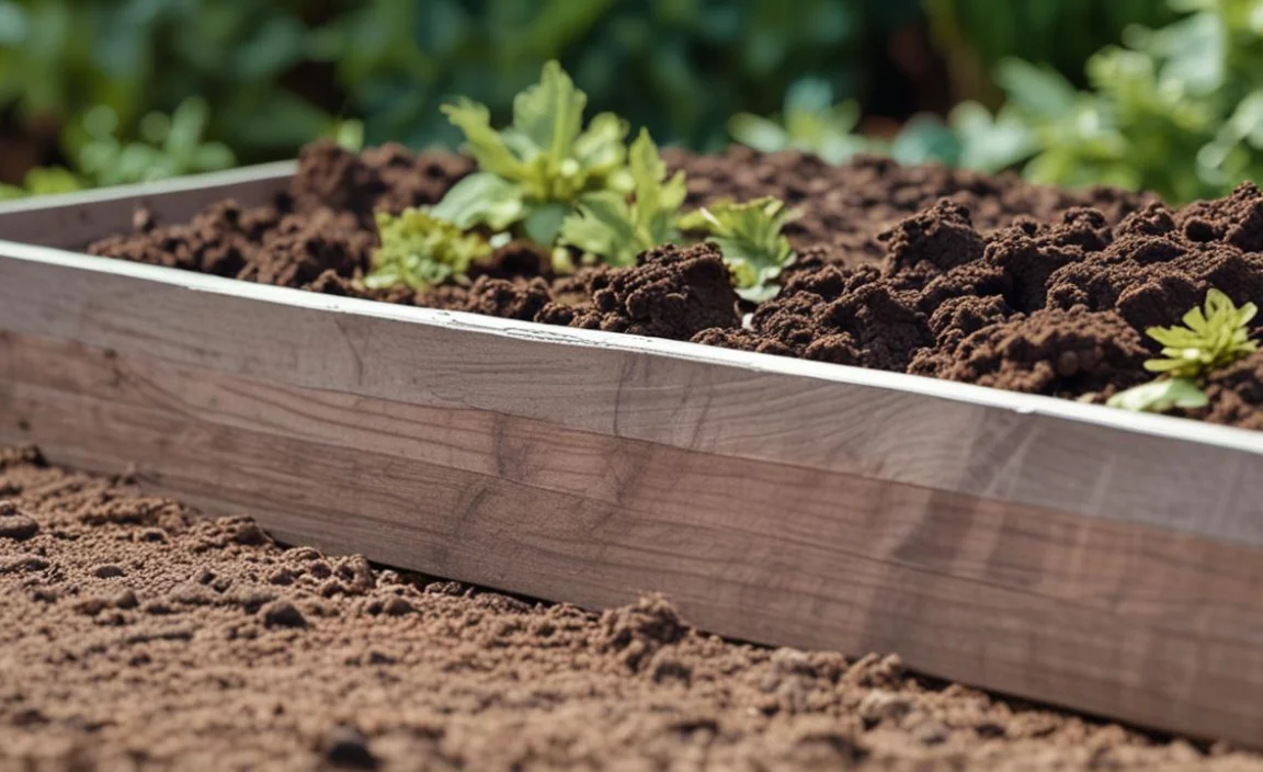 The Benefits Of Composting In Raised Beds