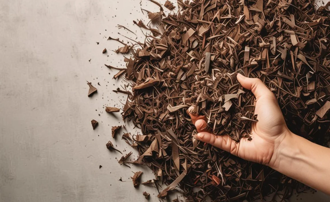 The Benefits Of Composting With Shredded Paper