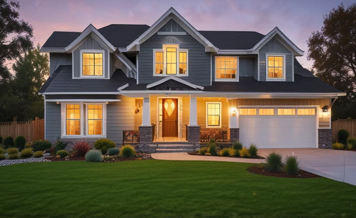 The Benefits Of Framing A House
