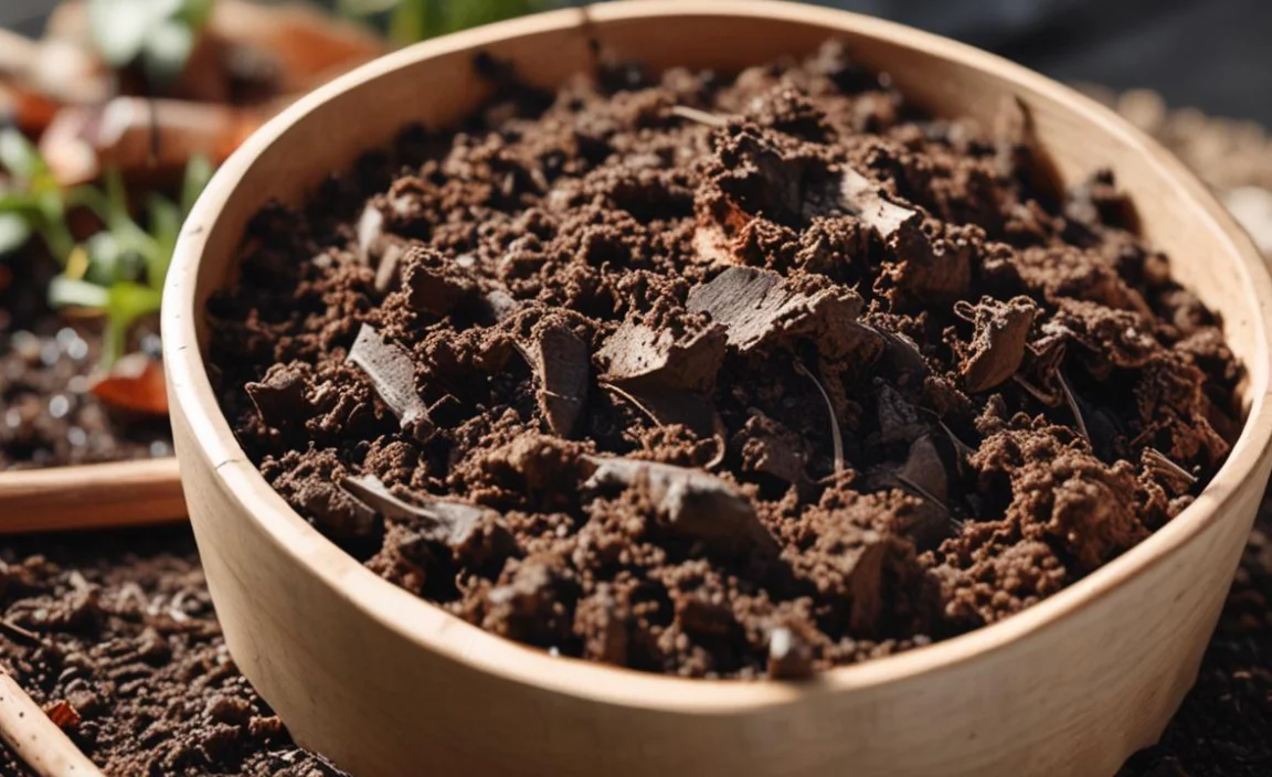 The Benefits of Going Cold with Your Compost