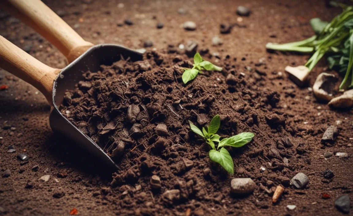 The Benefits of Good Compost